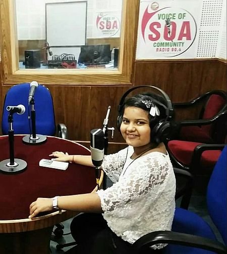 Children’s Day Celebrated at different FM Stations across India